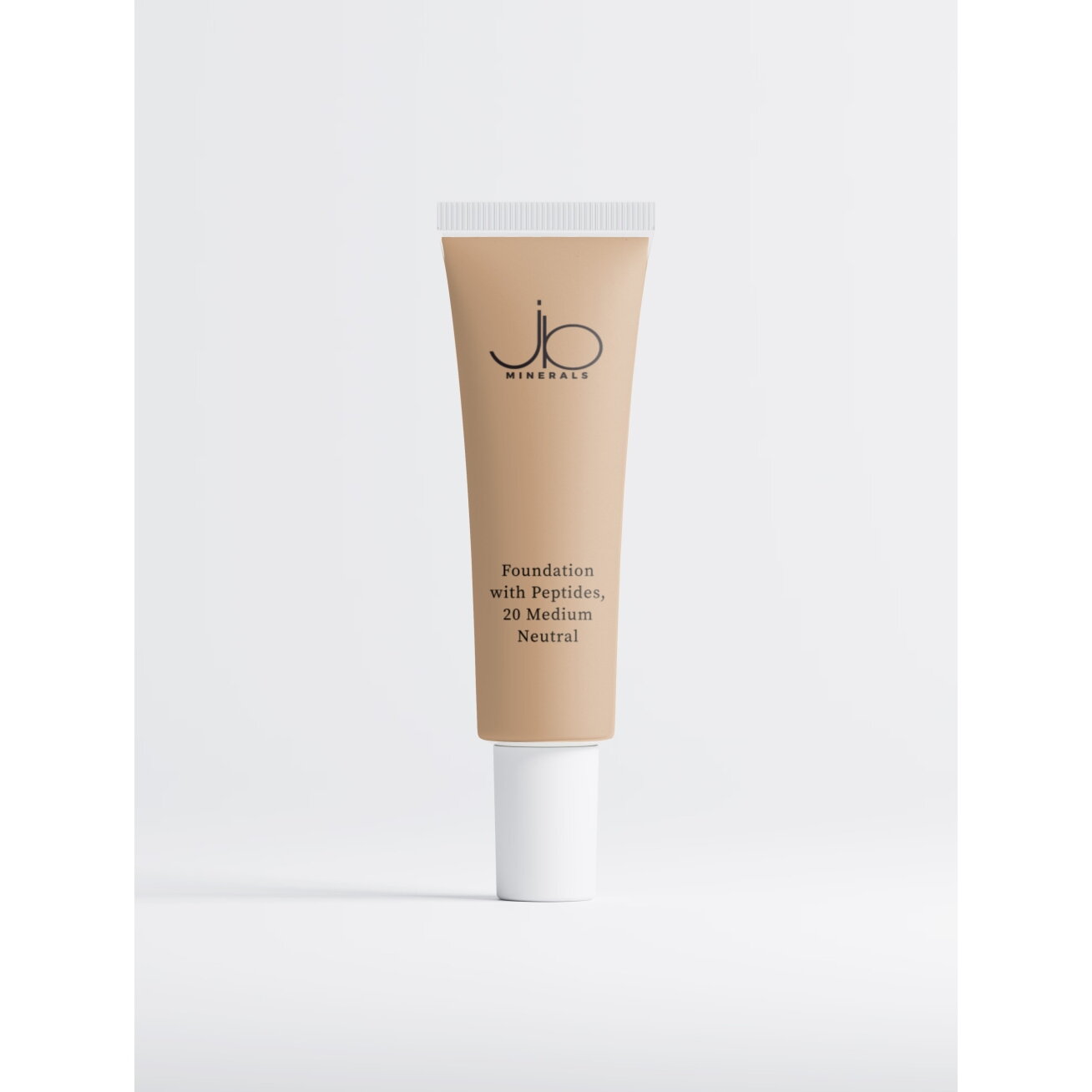 Kreminė pudra su peptidais:  Medium Neutral 20