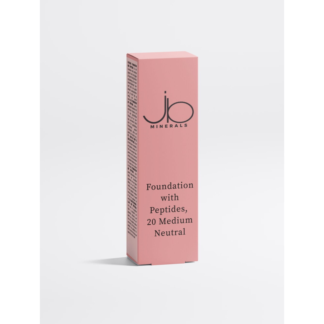 Kreminė pudra su peptidais:  Medium Neutral 20 1