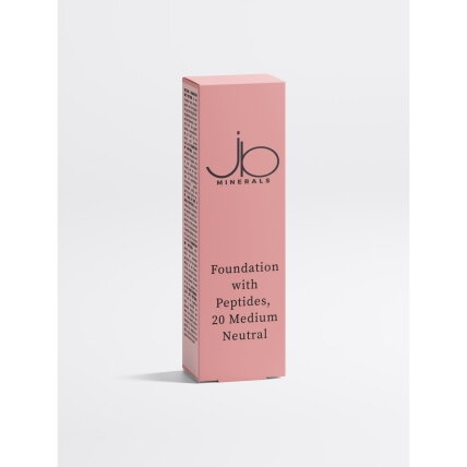 Kreminė pudra su peptidais:  Medium Neutral 20 1