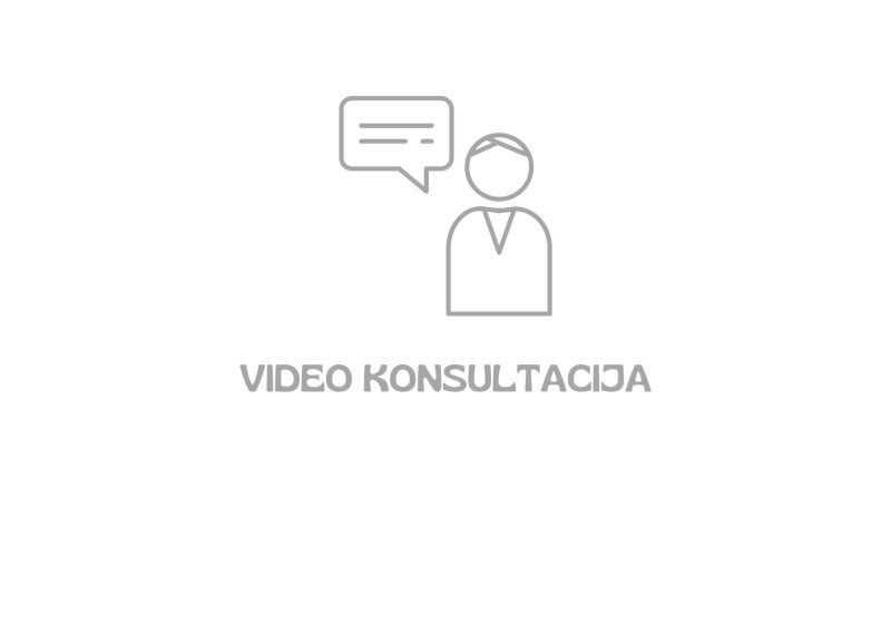 video konsultacija